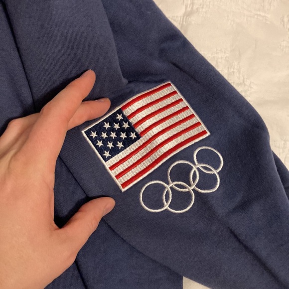 NWT Team USA Hoodie - Picture 7 of 10
